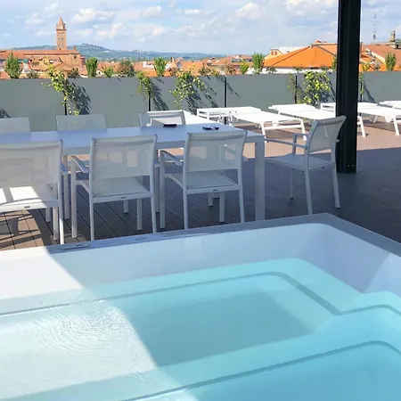 Appartement Vitae - Langhe Panorama Alba (Piedmont)
