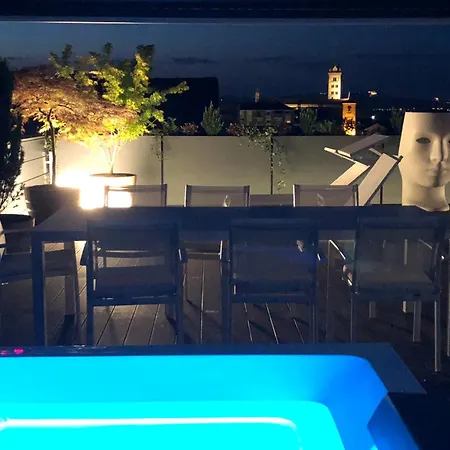 Langhe Panorama * Alba (Piedmont)