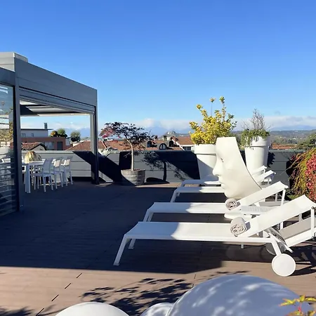 Langhe Panorama * Alba (Piedmont)